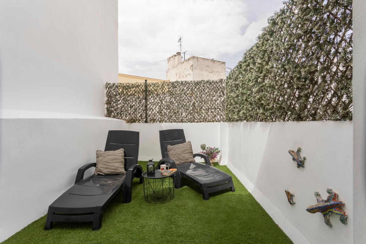 Terrace & Chill Urban * Sevilla
