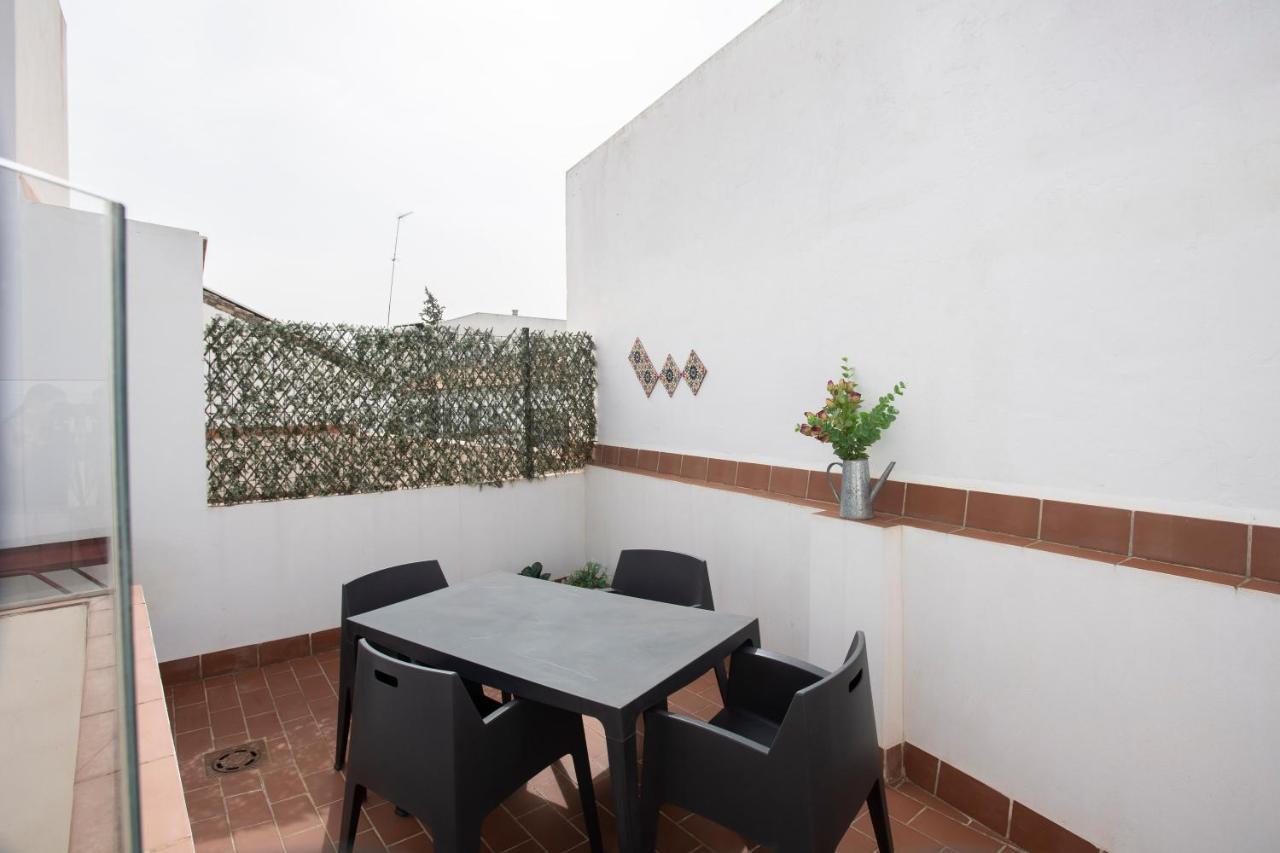 Appartement Terrace & Chill Urban Séville